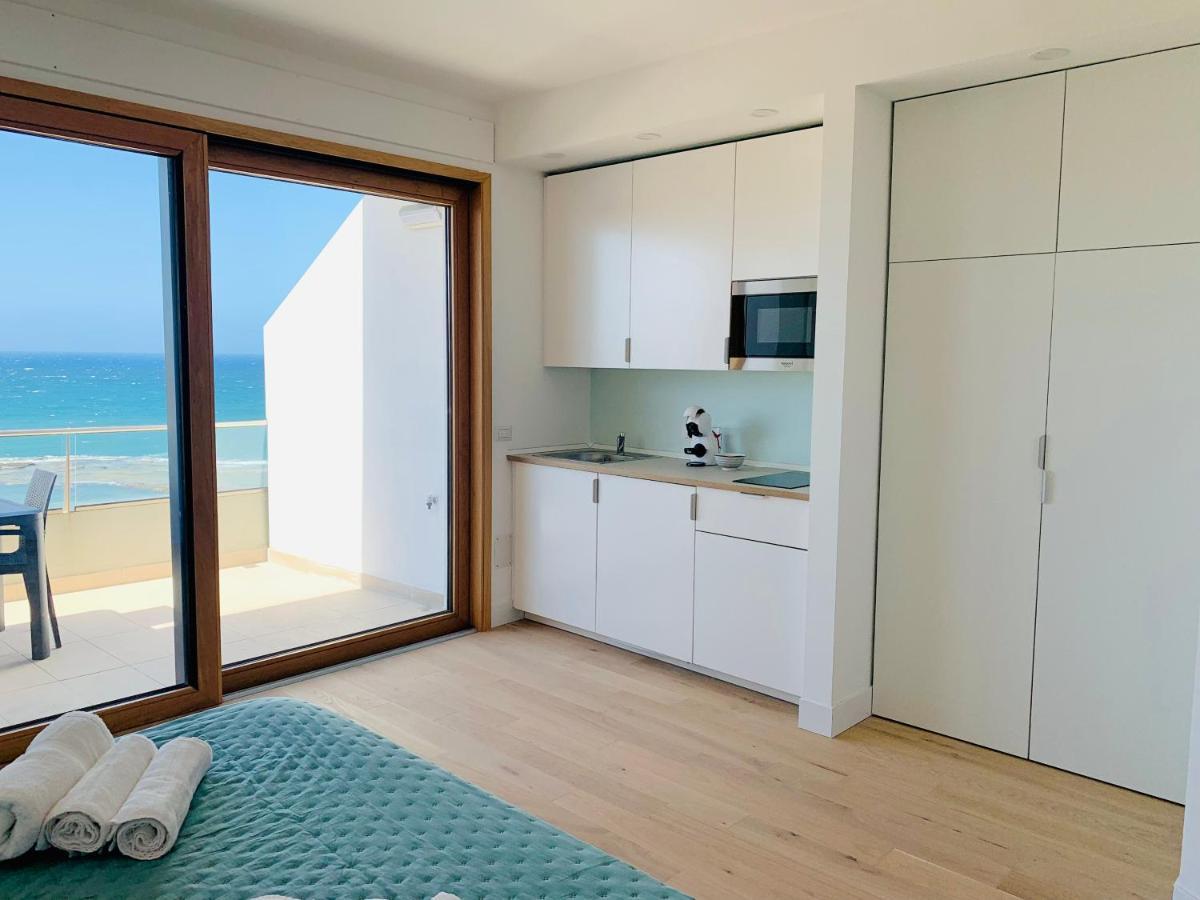Boutique Lungomare Aparthotel Porto Torres Buitenkant foto